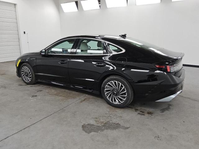 2025 HYUNDAI SONATA HYB #3303662947