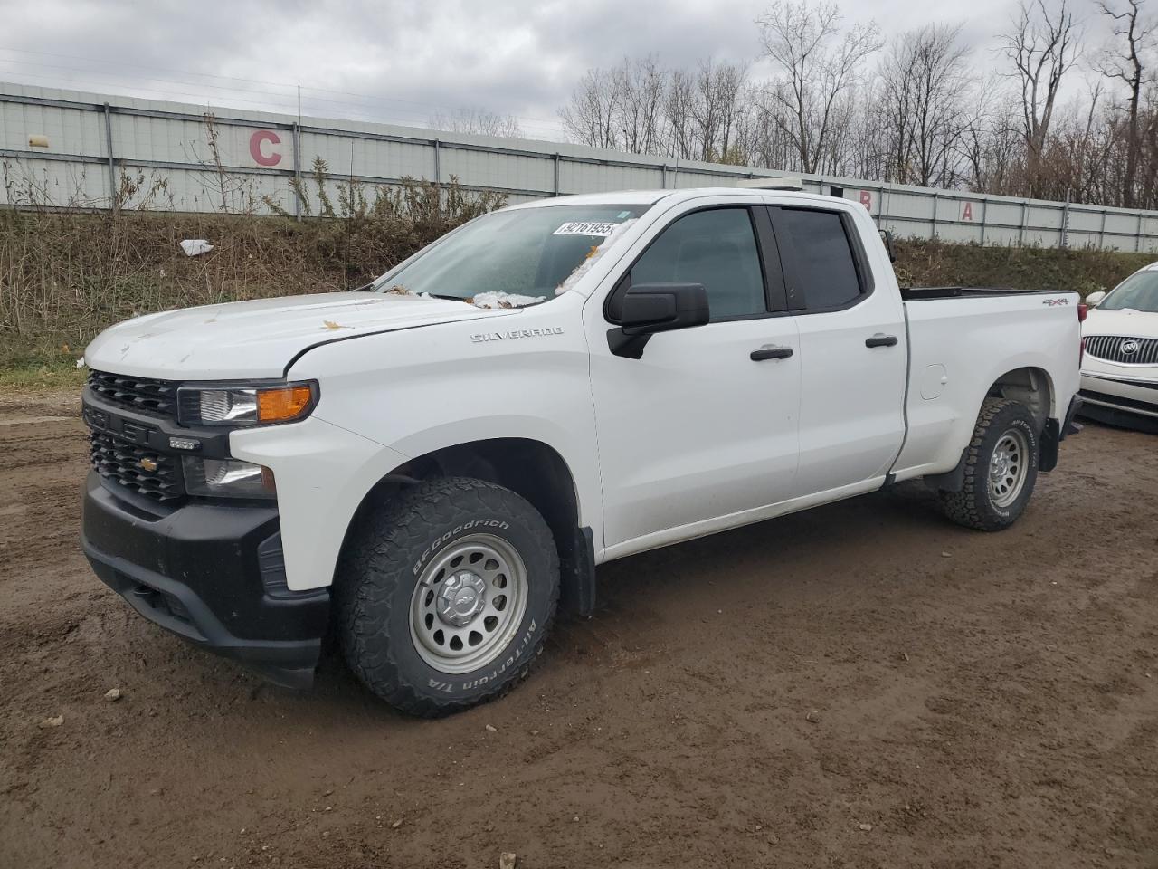 CHEVROLET SILVERADO K1500