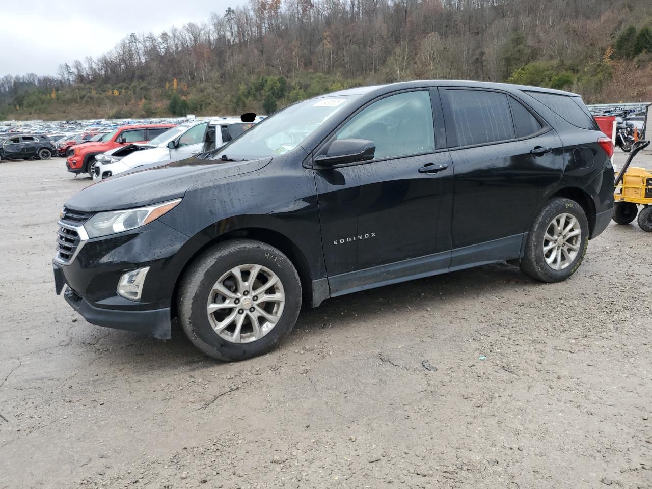 CHEVROLET EQUINOX LS