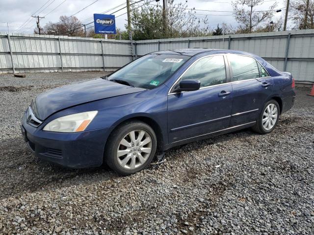 2007 HONDA ACCORD EX #3306000809