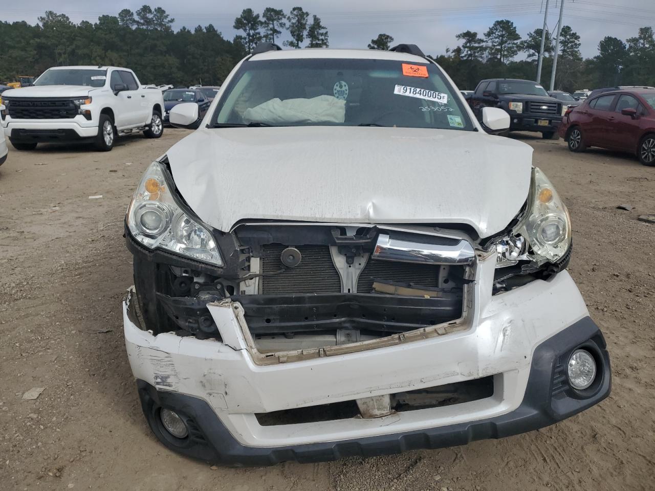 SUBARU OUTBACK 2.5I PREMIUM