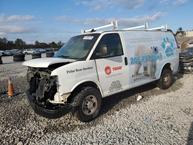 Global Auto Auctions: 2019 CHEVROLET EXPRESS G2