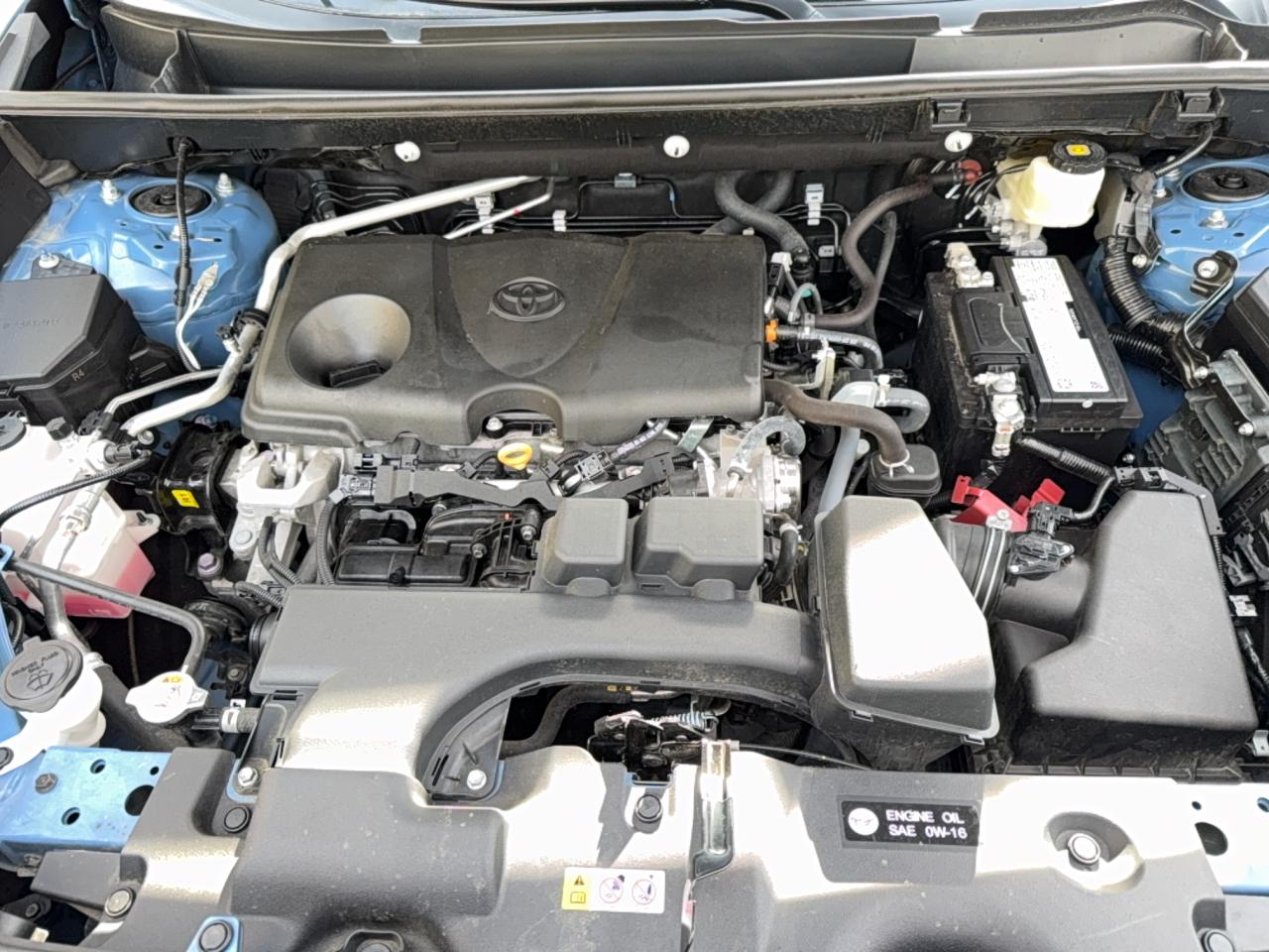 Lot #3293270438 2022 TOYOTA RAV4 TRD O