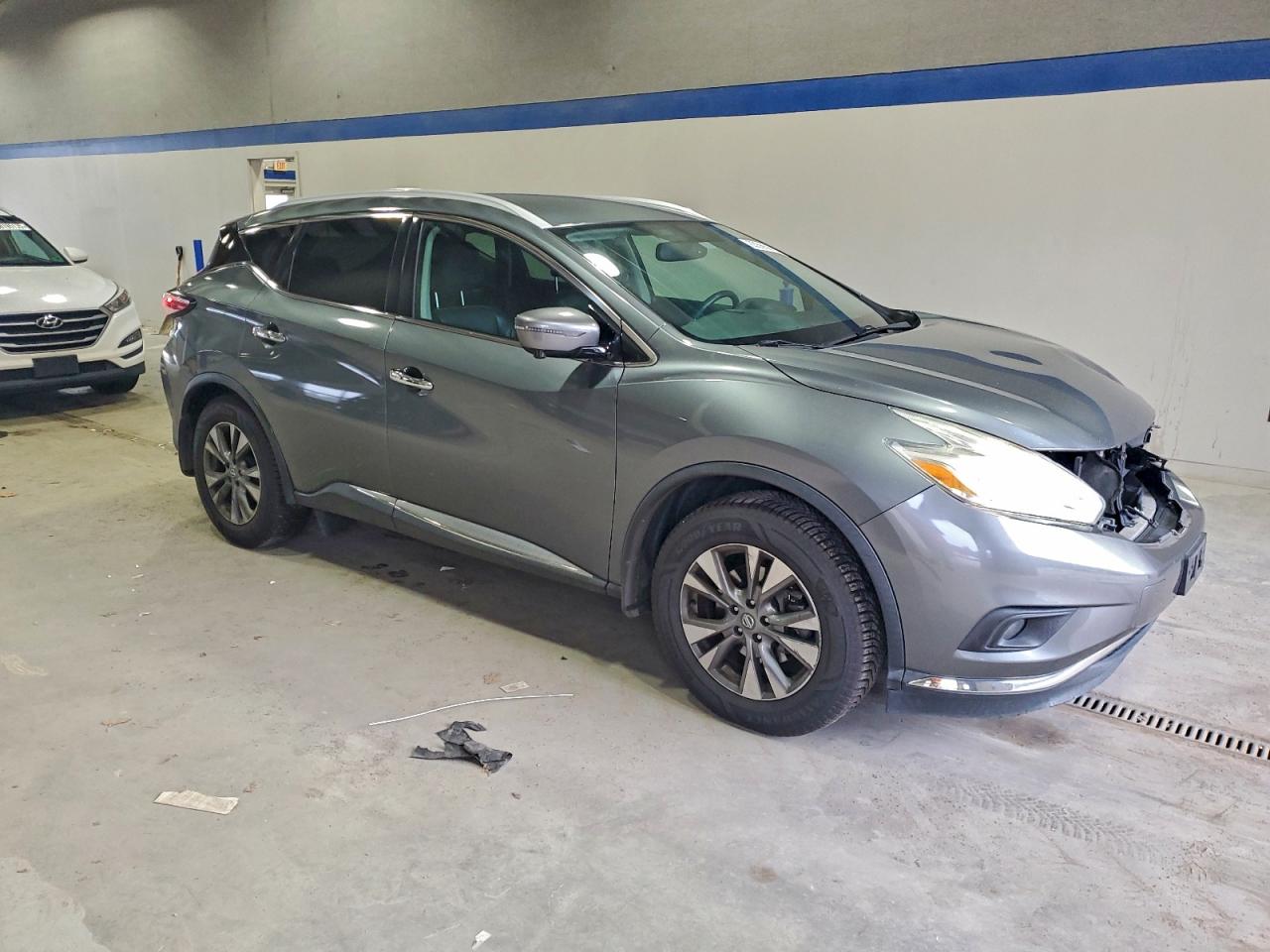 NISSAN MURANO S