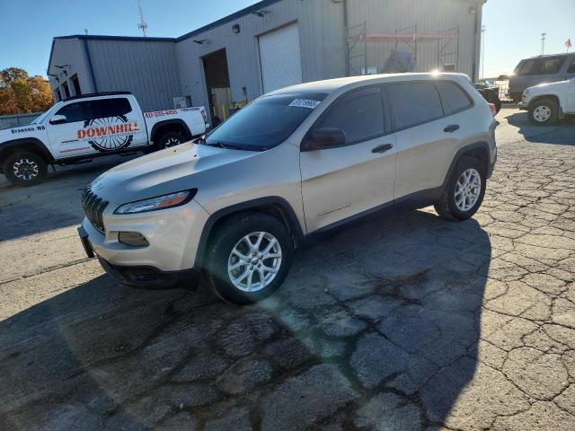 Global Auto Auctions: 2015 JEEP CHEROKEE S