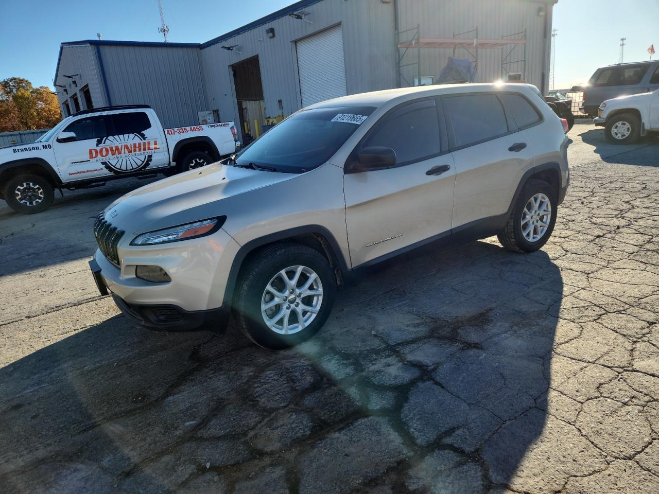 JEEP GRAND CHEROKEE SPORT