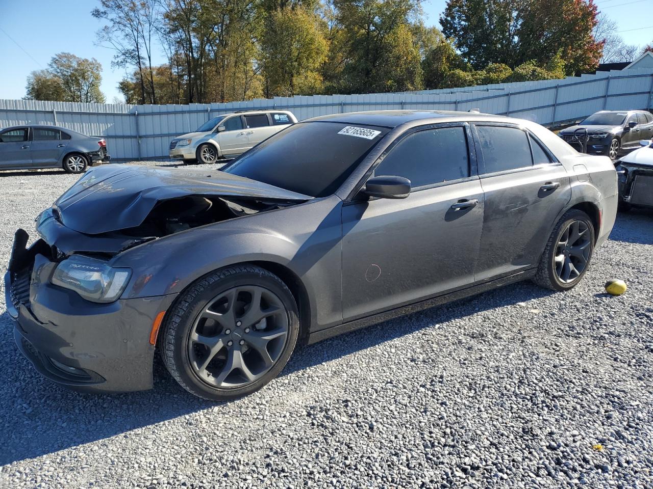 CHRYSLER 300S S