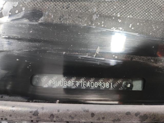 2015 ACURA TLX ADVANC #3291376227