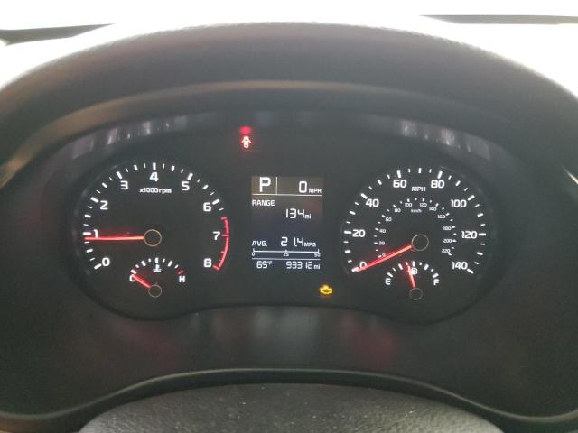 2018 KIA RIO LX #3308233165