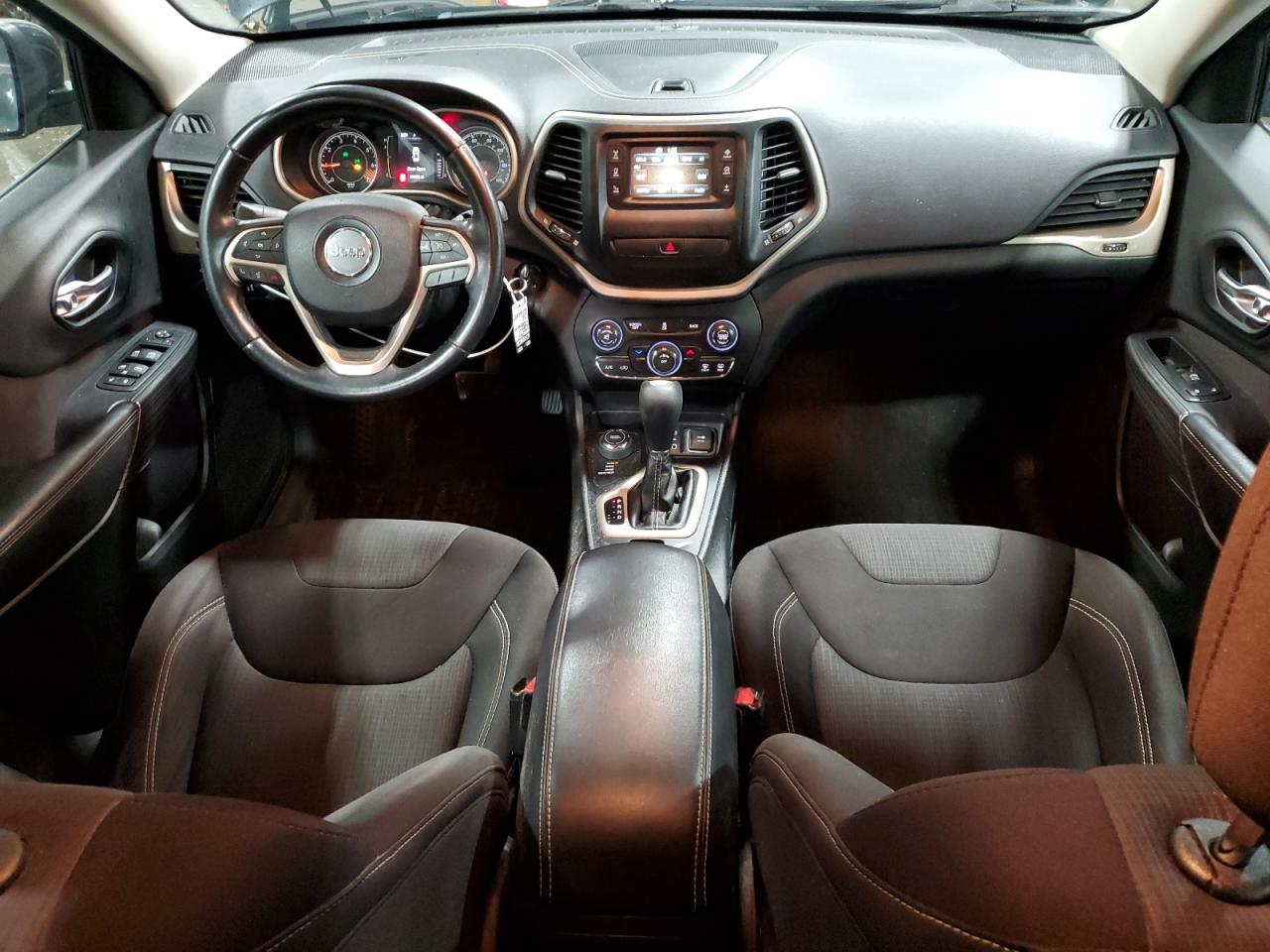 JEEP GRAND CHEROKEE LATITUDE