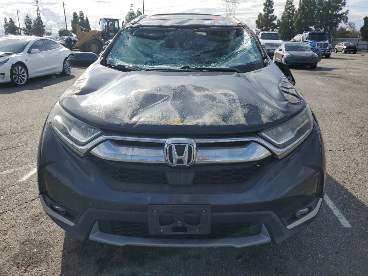 HONDA CR-V TOURING