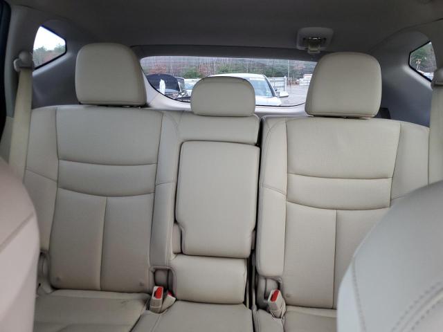 2017 NISSAN MURANO S #3304625444