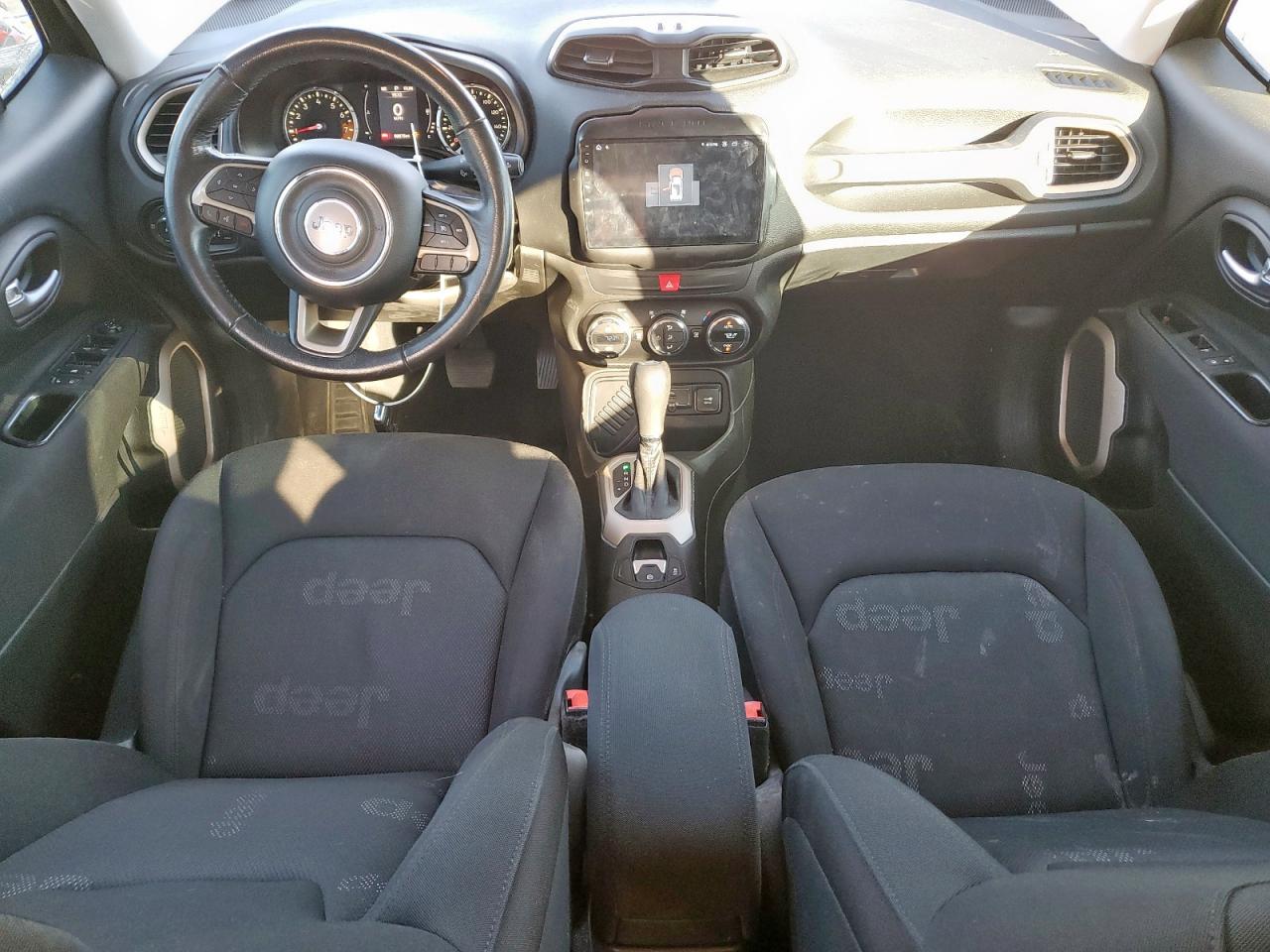 JEEP RENEGADE LATITUDE