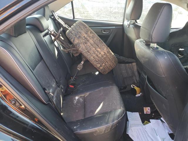 2015 TOYOTA COROLLA L #3302736039