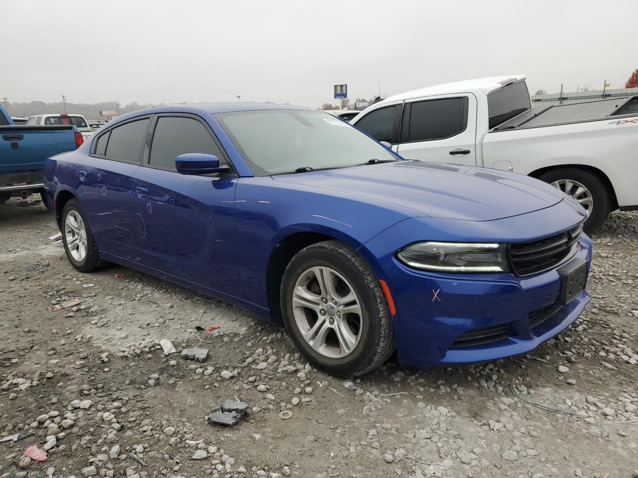 DODGE CHARGER SXT