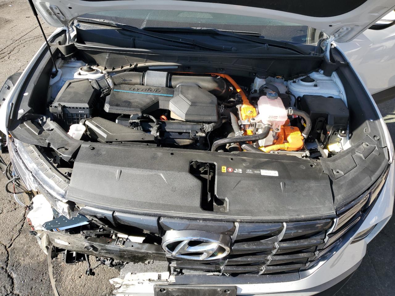 HYUNDAI TUCSON SEL CONVENIENCE