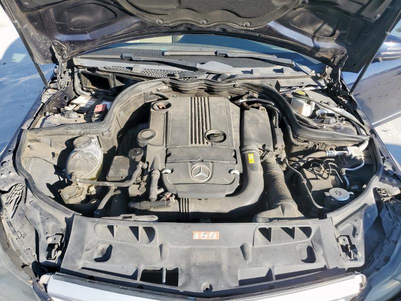 2013 MERCEDES-BENZ C 250 #3316109244