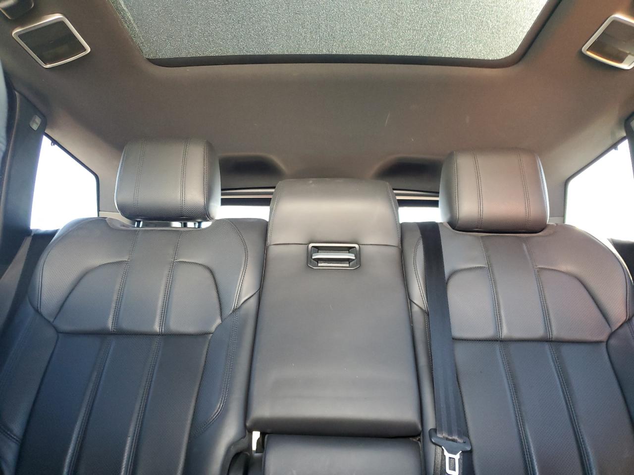 Lot #3305528060 2017 LAND ROVER RANGE ROVE