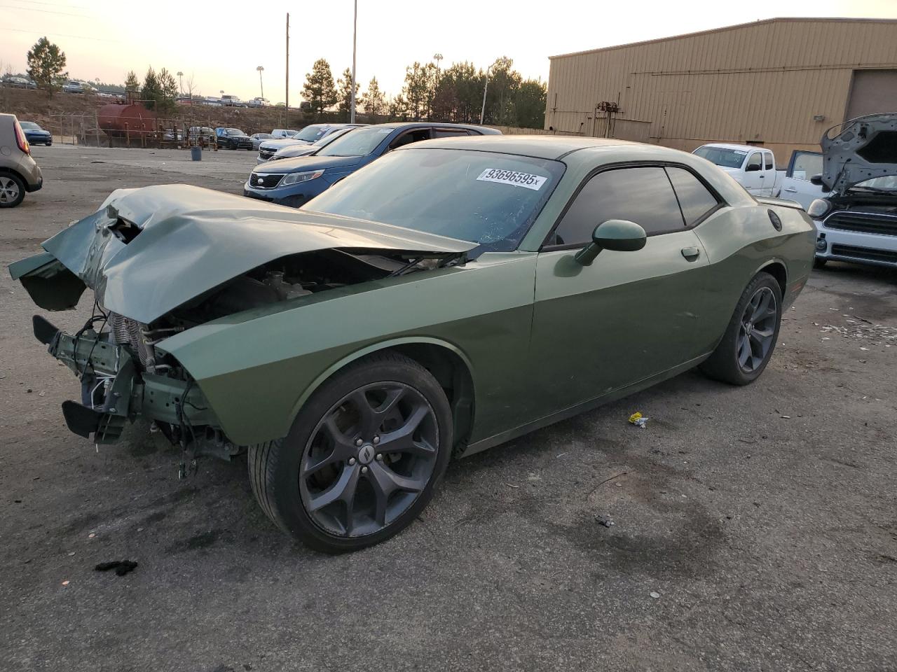 DODGE CHALLENGER R/T