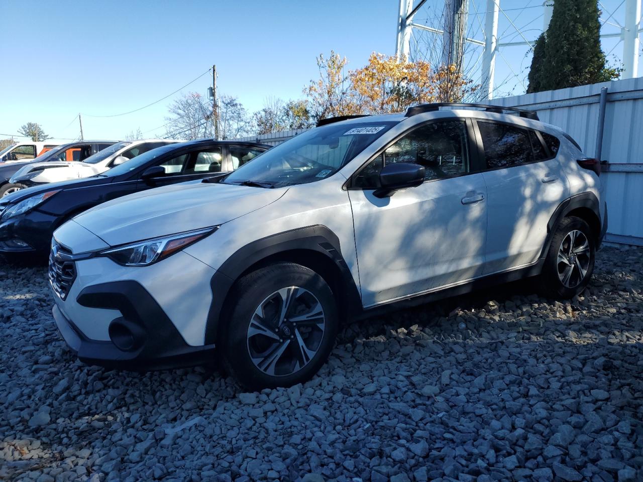 SUBARU CROSSTREK PREMIUM
