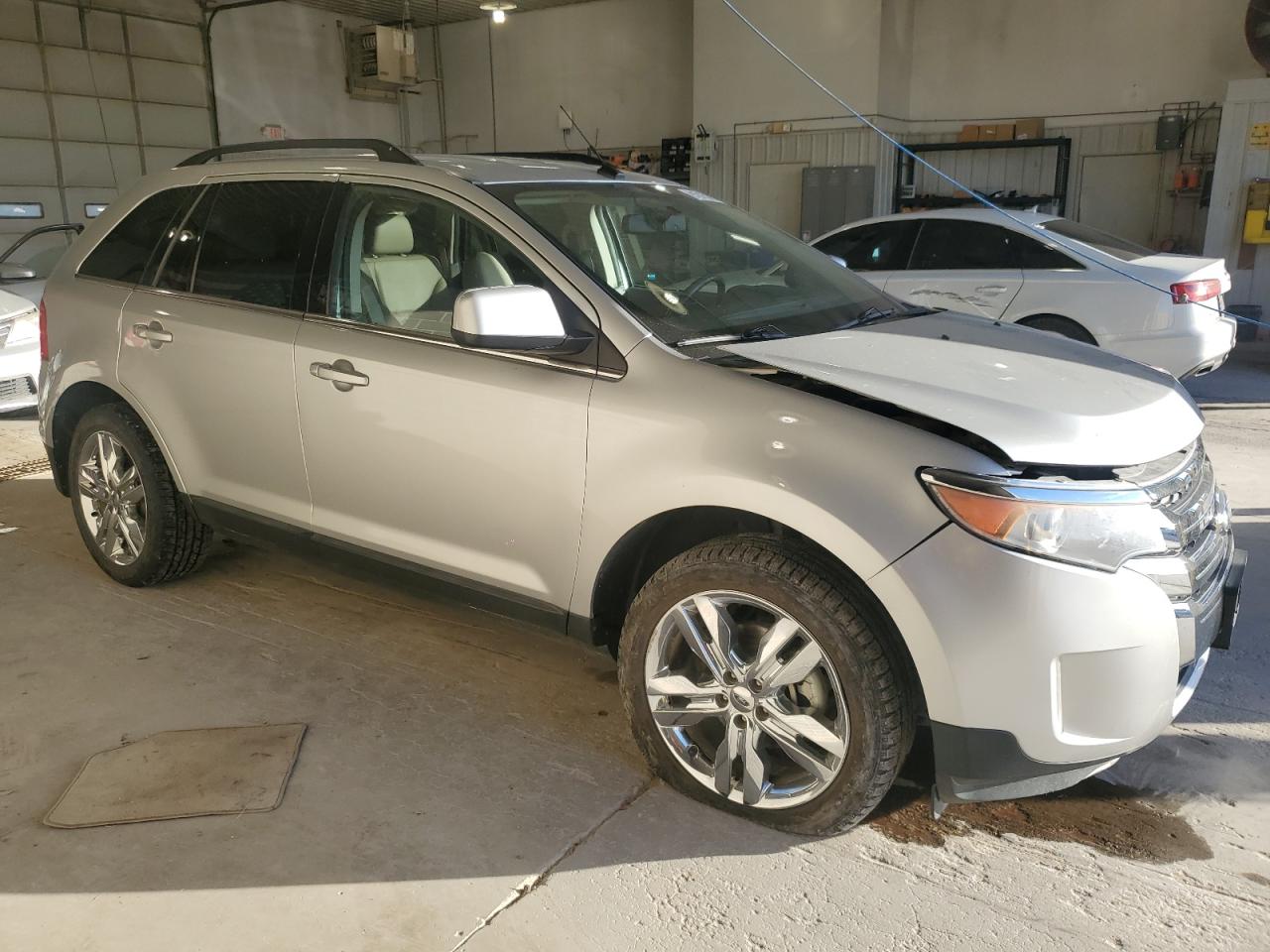 FORD EDGE LIMITED