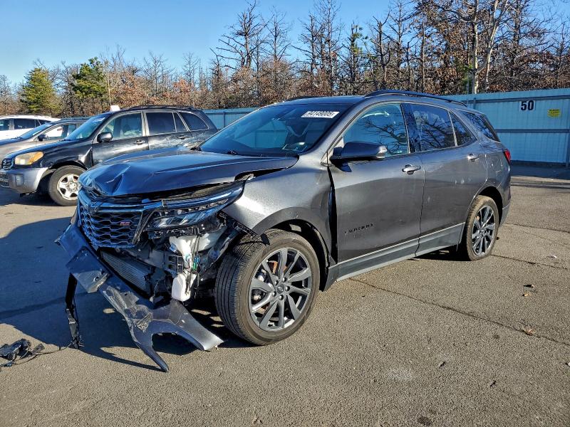 2022 CHEVROLET EQUINOX RS #3305305310