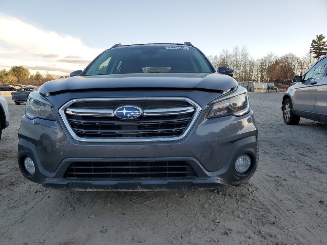 SUBARU OUTBACK 2.5I LIMITED