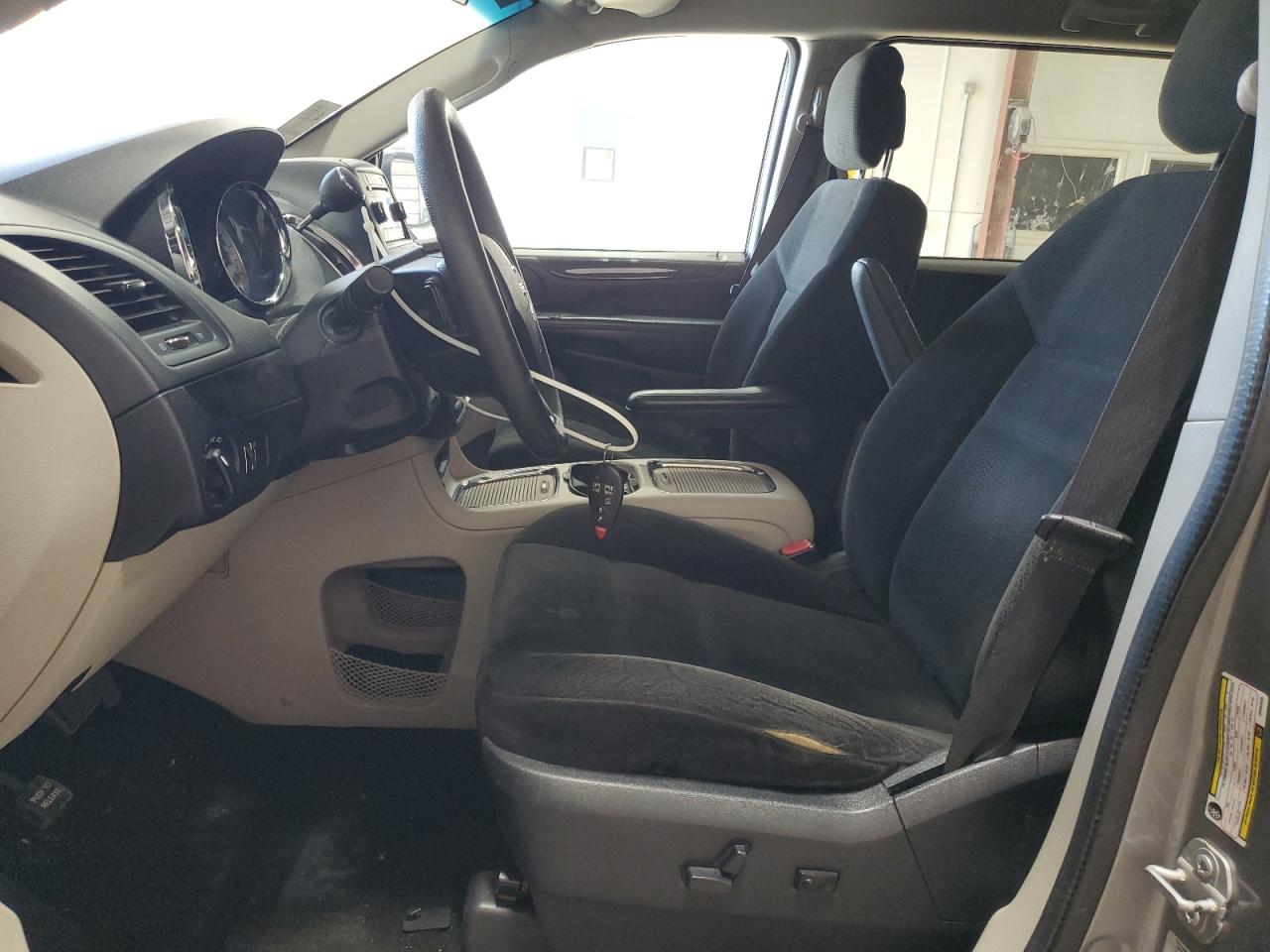 DODGE GRAND CARAVAN SXT