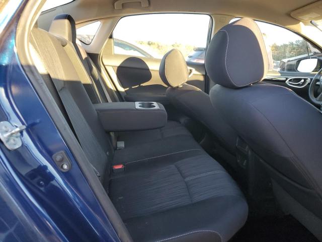 2016 NISSAN SENTRA S #3293397436