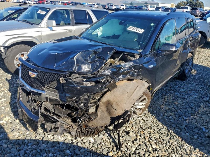 2020 CADILLAC XT6 SPORT #3304619445