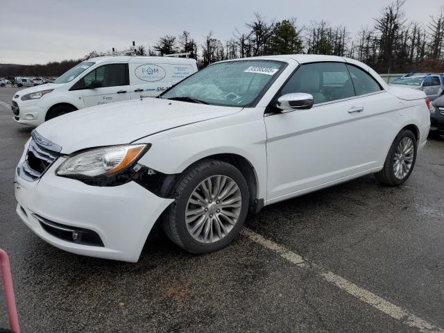 2013 CHRYSLER 200 LIMITE #3305305305