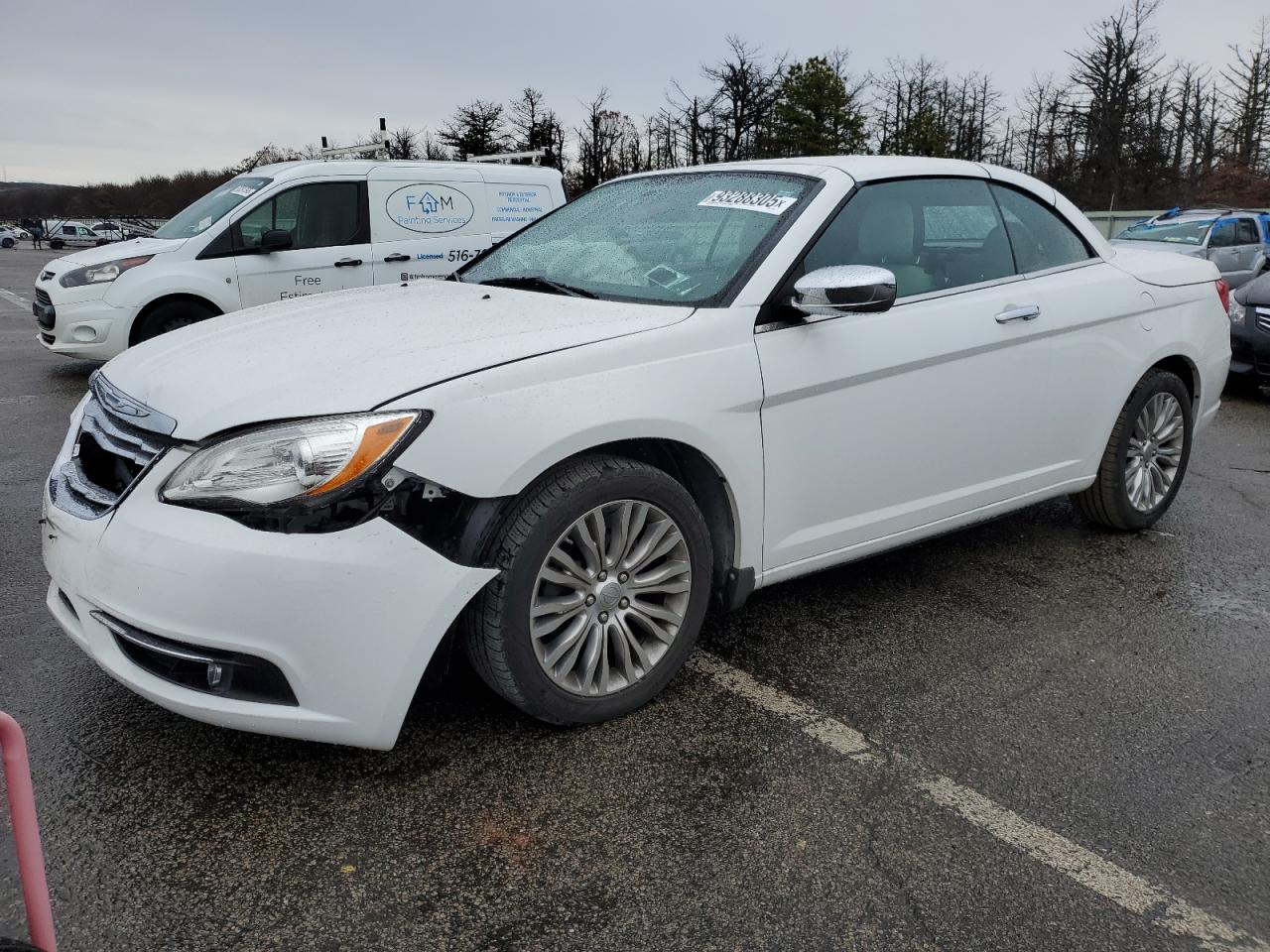 CHRYSLER 200 LIMITED