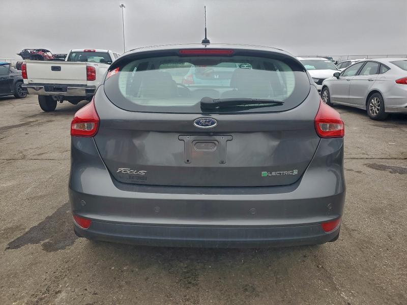 2018 FORD FOCUS BEV #3310414989