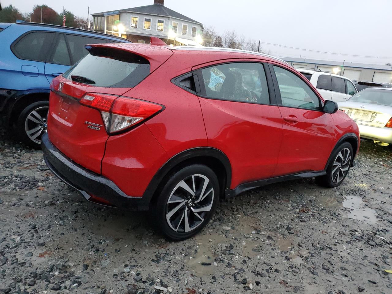 HONDA HR-V SPORT