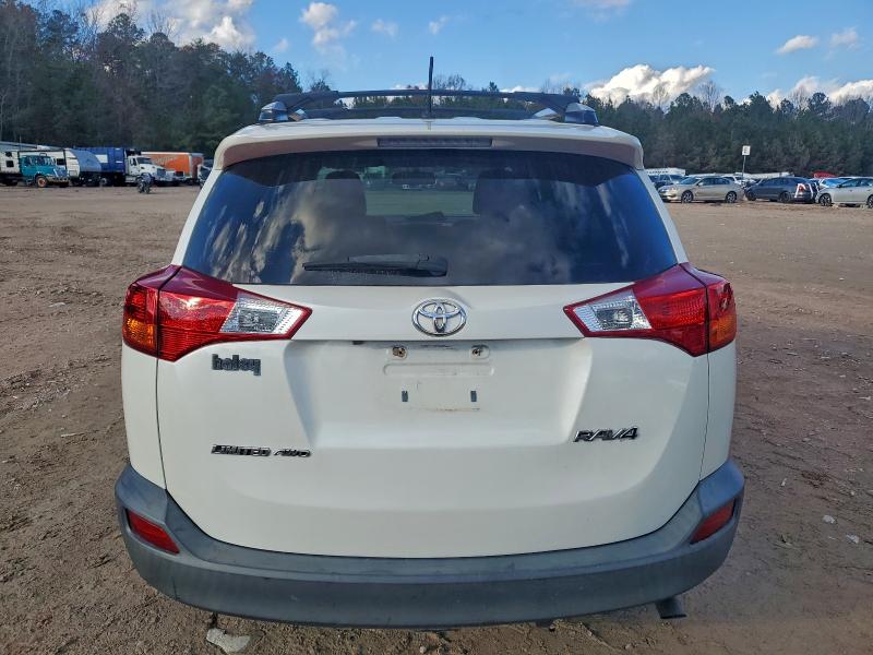 2013 TOYOTA RAV4 LIMIT #3303940701