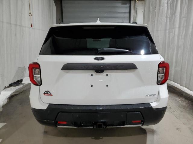2022 FORD EXPLORER T #3302653068