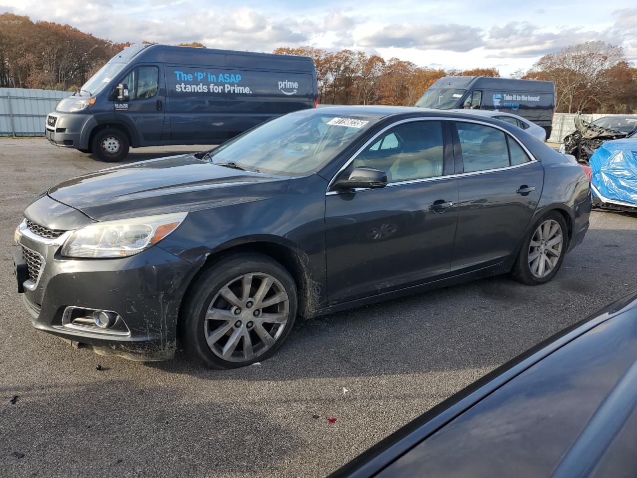 CHEVROLET MALIBU 2LT