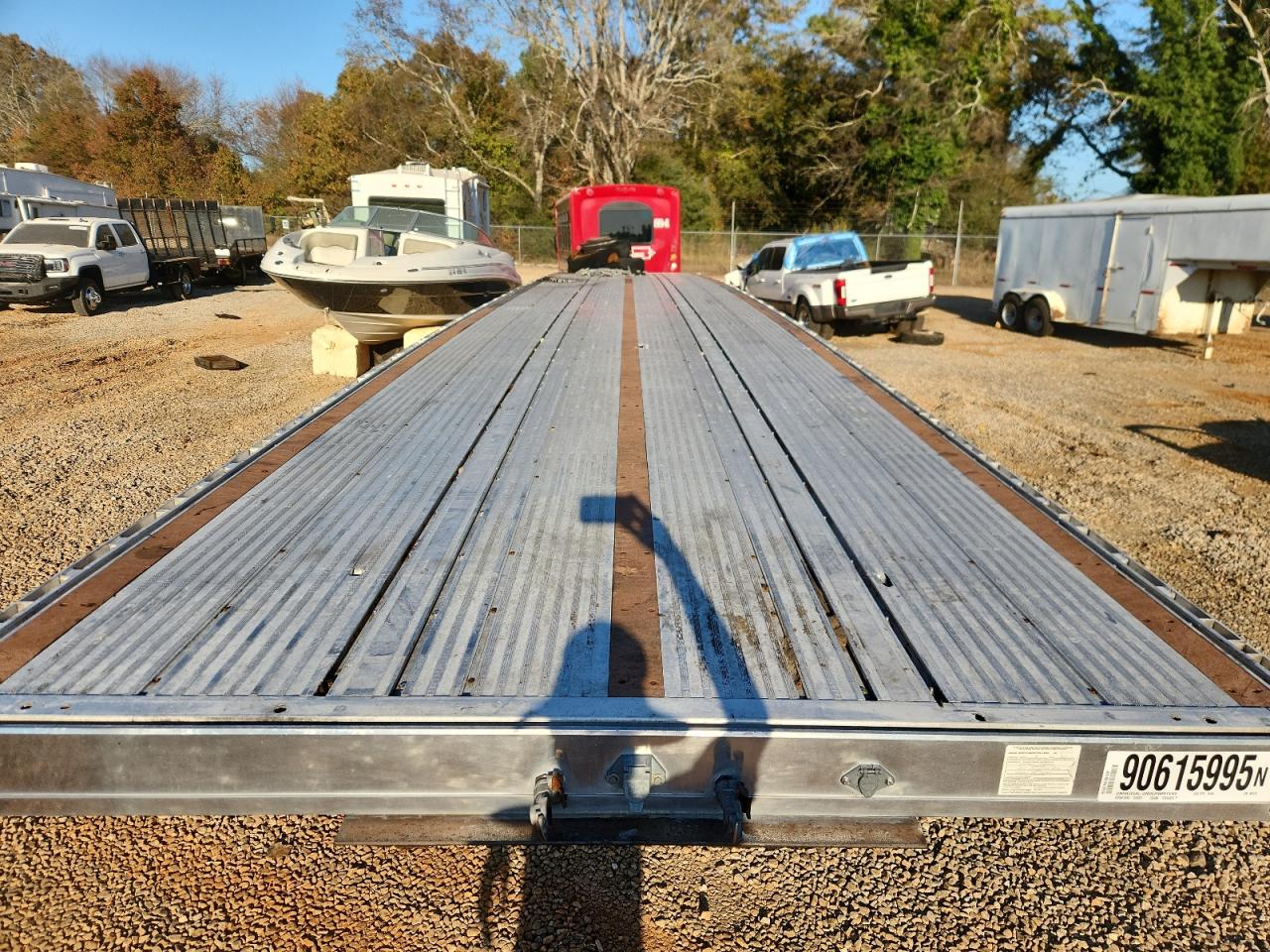 Lot #3304551434 1999 REITNOUER UNKNOWN