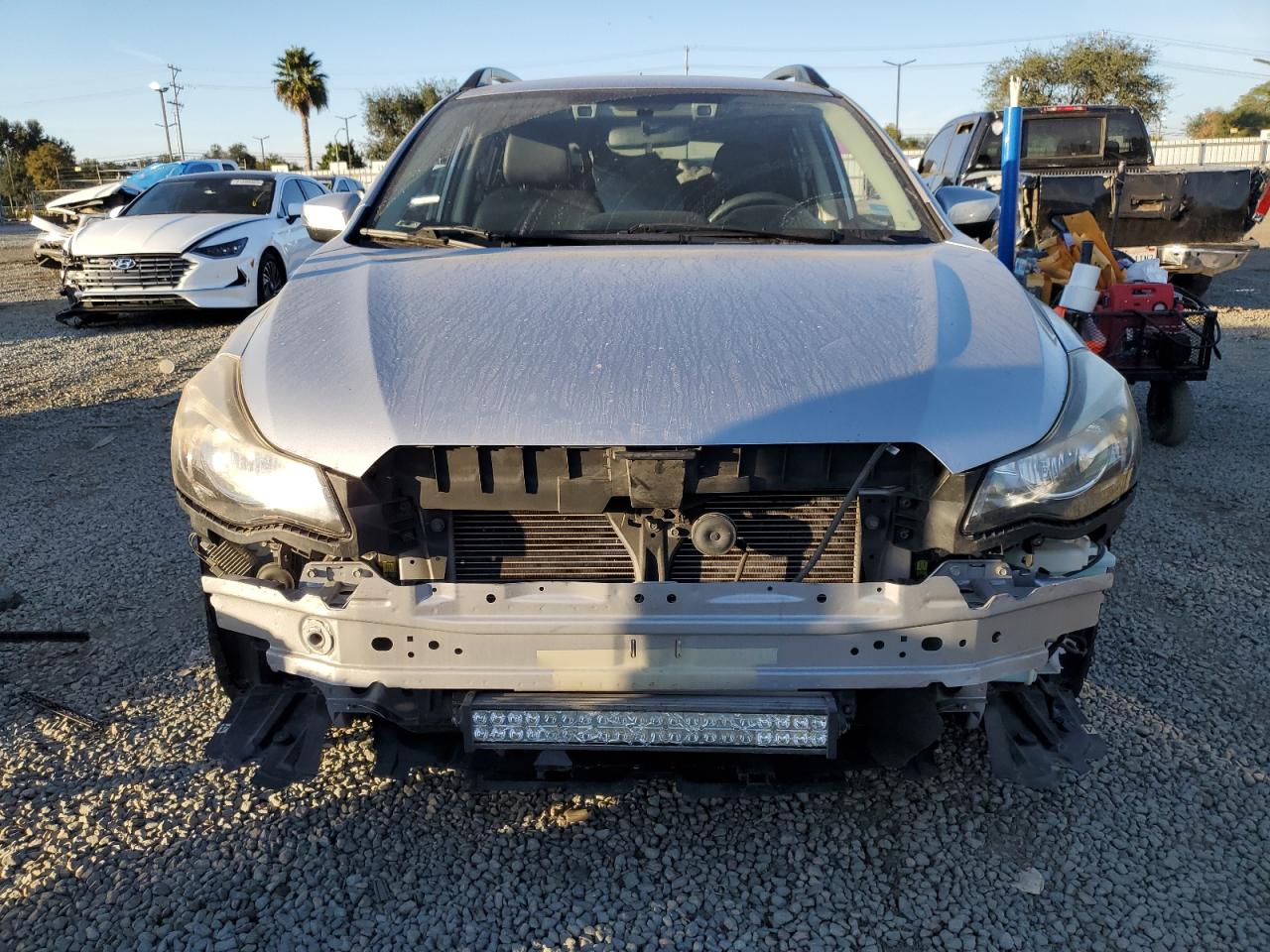 SUBARU XV SPORT LIMITED