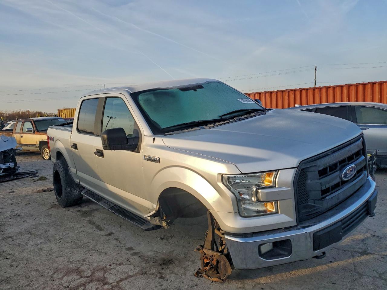 FORD F-150 SUPERCREW