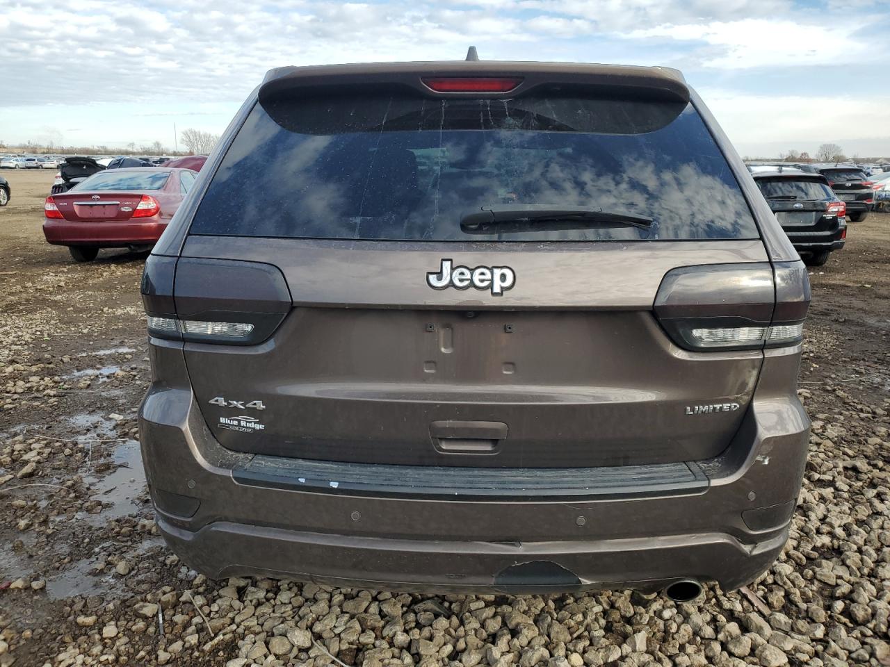 JEEP GRAND CHEROKEE LIMITED