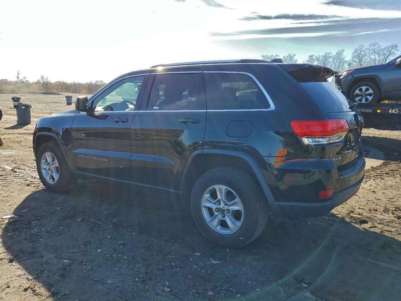 JEEP GRAND CHEROKEE LAREDO