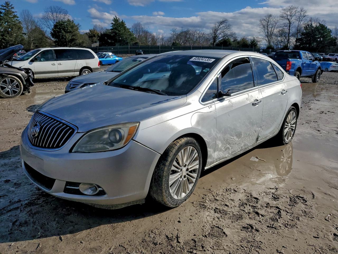 BUICK VERANO