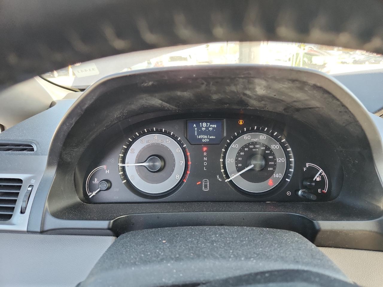 HONDA ODYSSEY TOURING