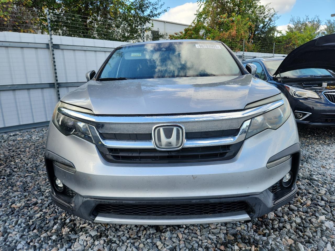 HONDA PILOT EX