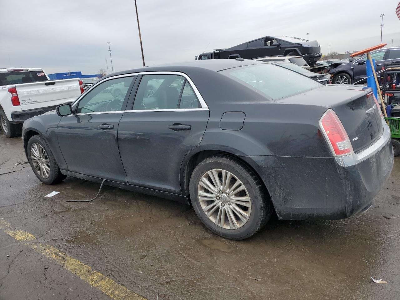CHRYSLER 300