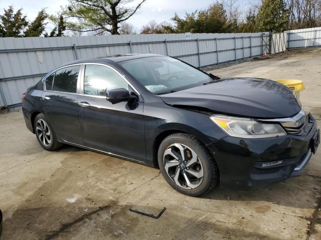 2016 HONDA ACCORD EXL #3305379308
