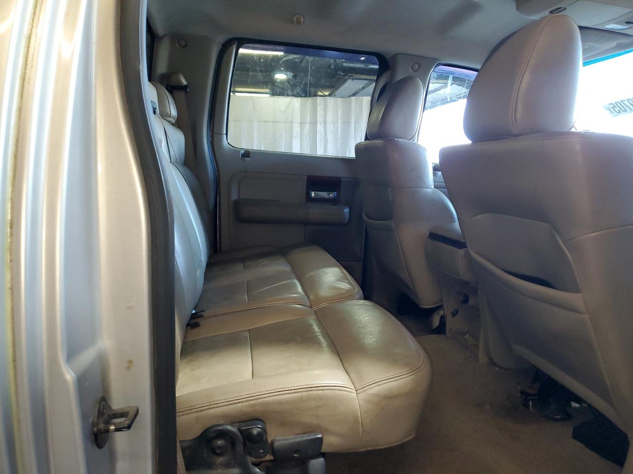 Lot #3282259862 2006 FORD F150 SUPER