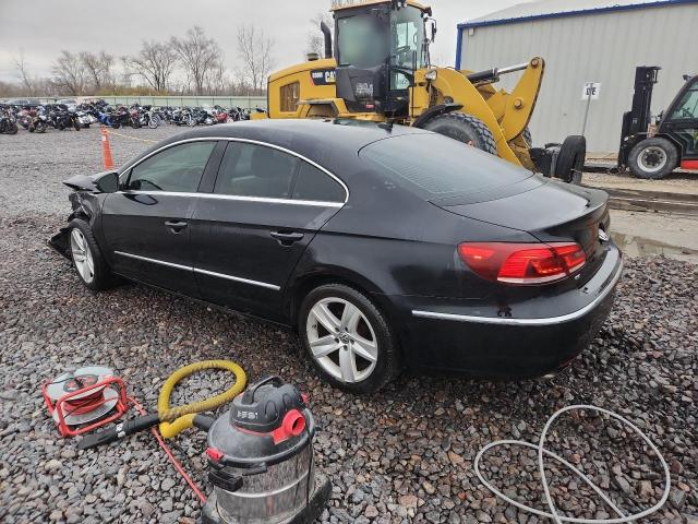 2016 VOLKSWAGEN CC BASE #3297230398