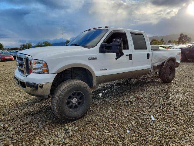 Global Auto Auctions: 2005 FORD F250 SUPER